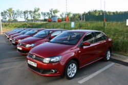 Бюджетный автомобиль от Volkswagen