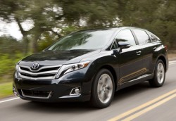 Кроссовер Toyota Venza