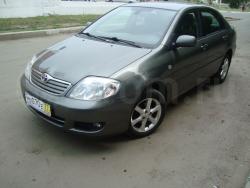  Продажа Toyota Corolla Изображение 1 из 4