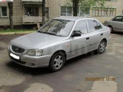  Продажа Hyundai Accent Изображение 1 из 2