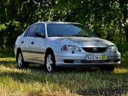  Продажа Toyota Avensis Изображение 1 из 4