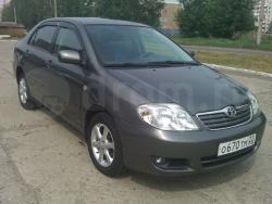  Продажа Toyota Corolla Изображение 1 из 3