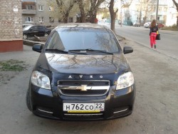  Продажа Chevrolet Aveo Изображение 1 из 2
