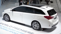 Toyota Auris Touring Sports