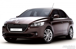 Peugeot 301