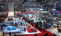 Женевский автосалон